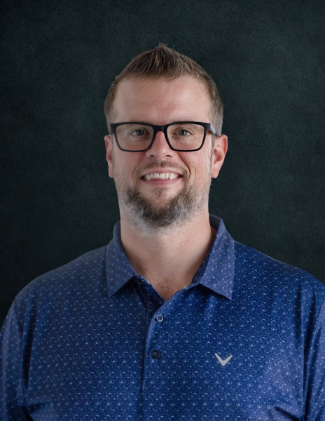 Jared Warnholtz, directeur du département TI chez Kezber