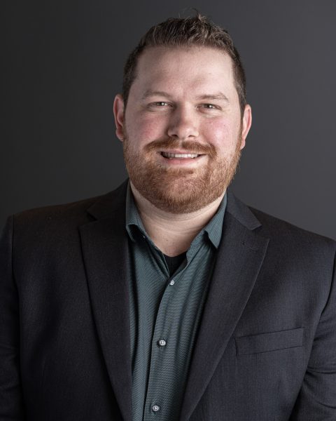 Louis-David Robillard, directeur du développement logiciel chez Kezber