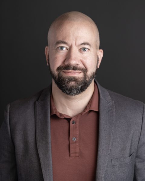 Charles Bédard, vice-président, finances chez Kezber