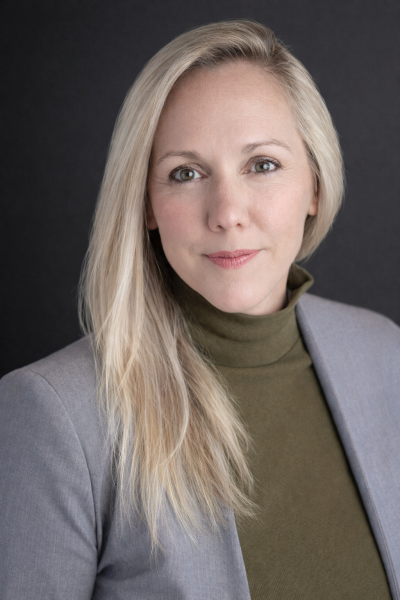 Isabelle David, directrice marketing et communications chez Kezber
